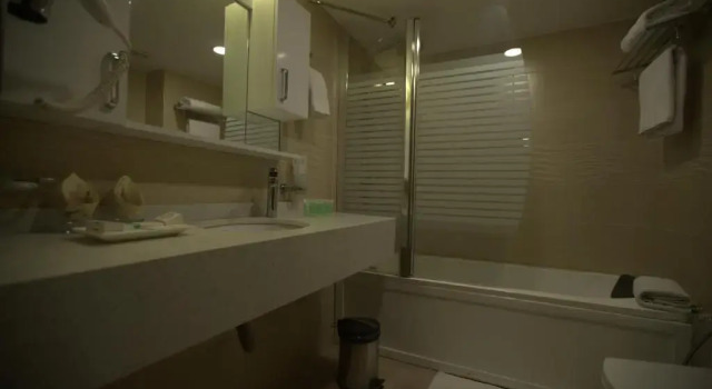 Habitación Estándar فندق بغداد Baghdad International Hotel