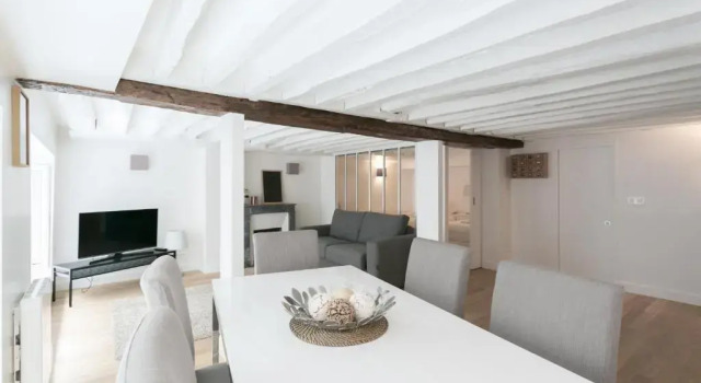 Lafayette Private Apartment, Забронировать Апартаменты/квартира 9-й округ: Опера Париж, рядом с Гран Бульвар