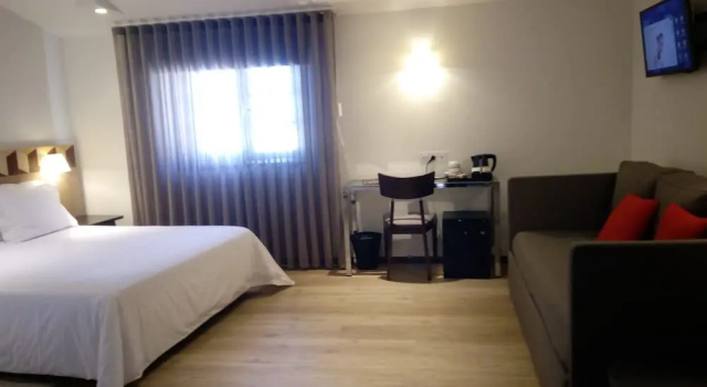 Двухместный номер Standard Hotel Aveiro Center by Alboi Group