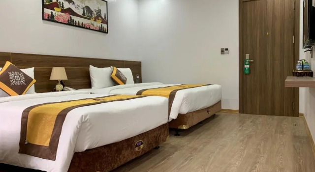 Номер Standard Emma Hotel