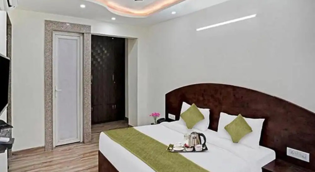 Номер Deluxe FabHotel Bellmore Stay & Homes