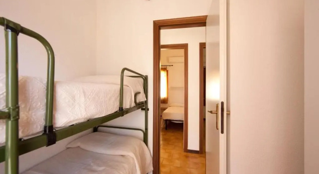 Апартаменты с 3 комнатами Villette Marina