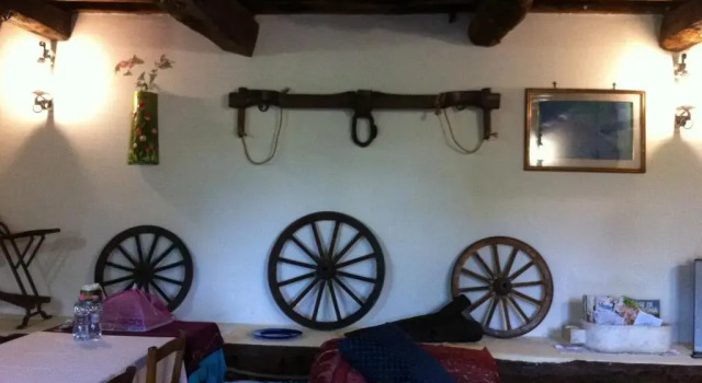 Апартаменты B&B La Terrazza