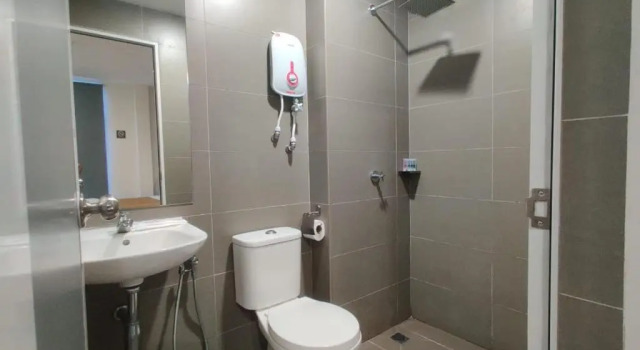 Номер Standard Urban Inn, SP Saujana
