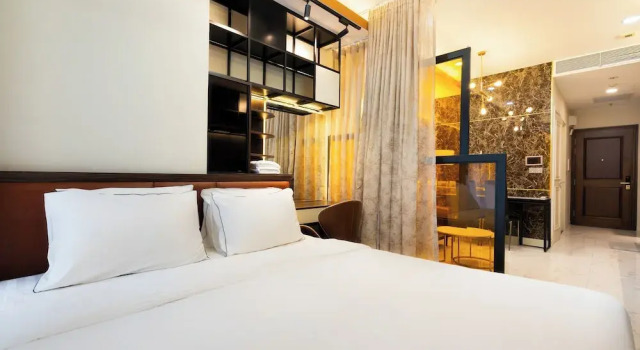 Студия Superior Salute de Madison Luxury Apt District 1