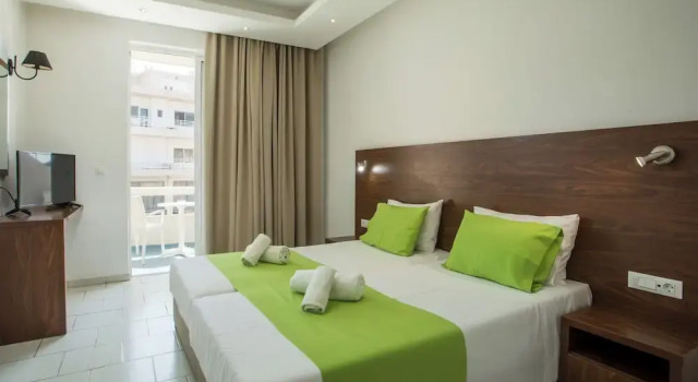 Номер Economy Olympia Sun Hotel