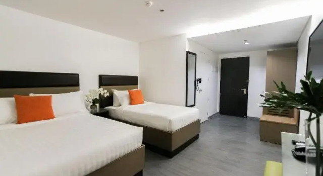 Номер Standard Privato Makati