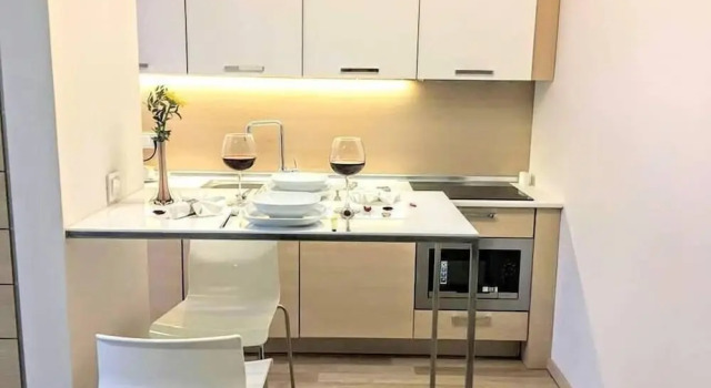 Апартаменты Comfort Konyaalti California 242