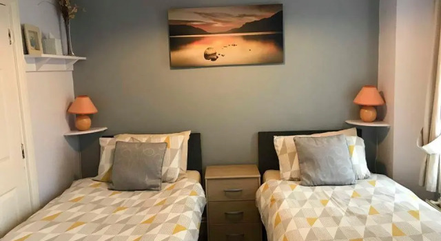 Двухместный номер Standard The Grove FREE ON SITE PARKING