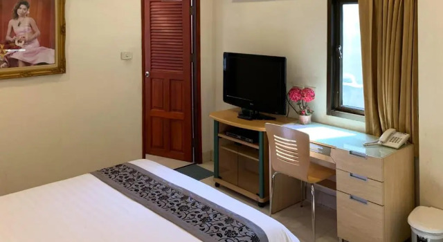Двухместный номер Standard The Classroom Hotel