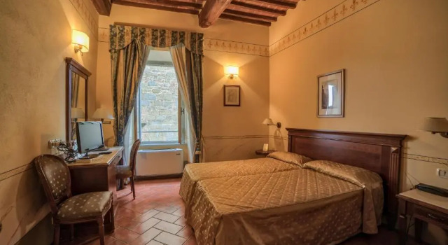 Двухместный номер Standard Hotel Logge Dei Mercanti