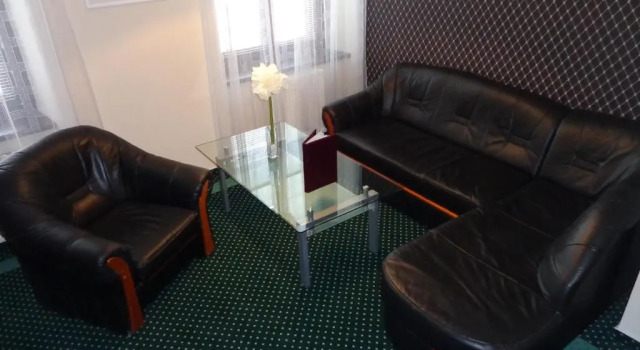 Апартаменты Hotel Vacek Pod Věží