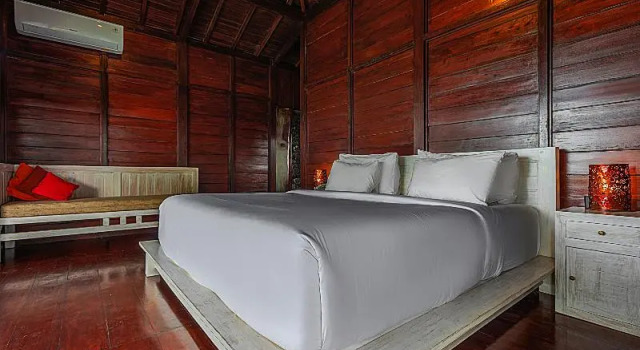 Номер Standard Kayangan Villa Ubud