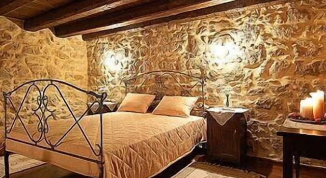 Arhontiko Arhanes Suites, Забронировать Вилла Коттеджи Центрального Крита, Коттедж
