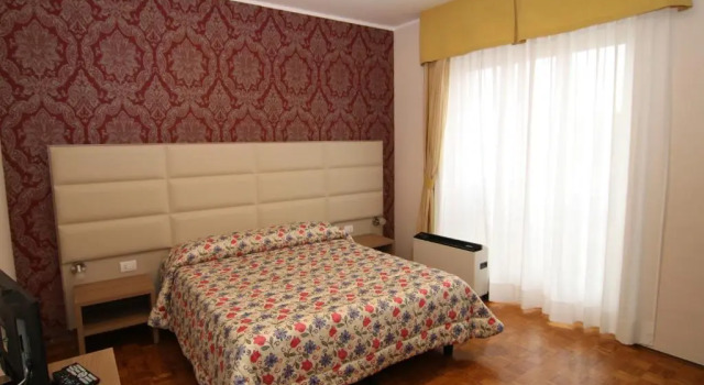 Номер Standard hotel ristorante vittoria