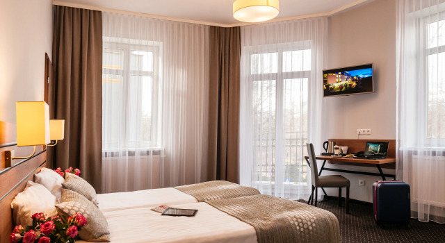 Hotel Wilga