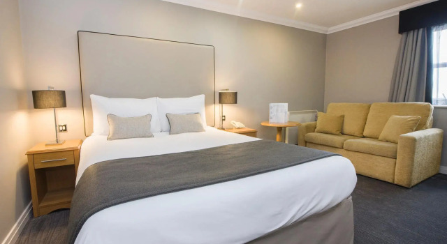 Двухместный номер Standard The Worcester Whitehouse Hotel