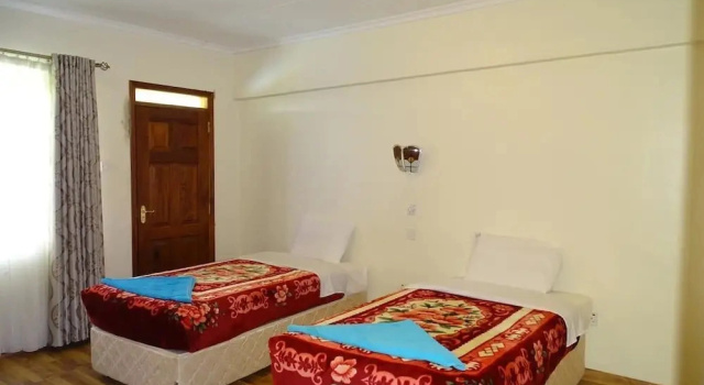 Номер Deluxe Tumaini Cottages and Conference Centre
