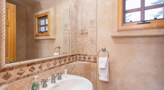 Номер Standard Aspen Ridge 6 3 Bedroom Townhouse by Alpine Lodging Telluride