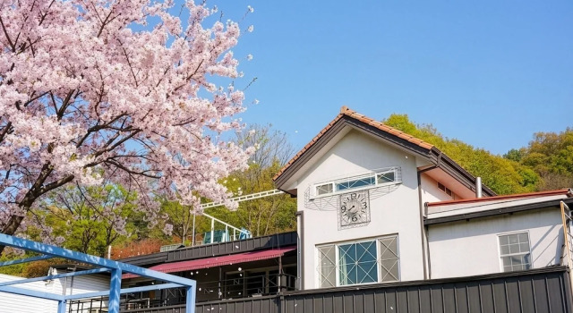 Gapyeong Four Season Pension, Reserva ahora Hotel Hoteles en Gapyeong-eup con piscina, Piscina