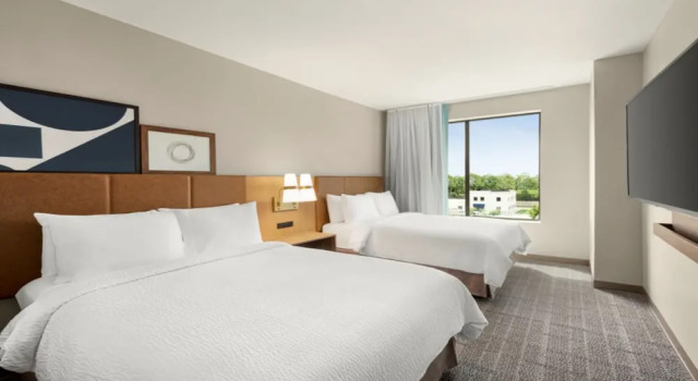 Люкс c 1 комнатой Staybridge Suites Lexington S Medical Ctr Area by IHG
