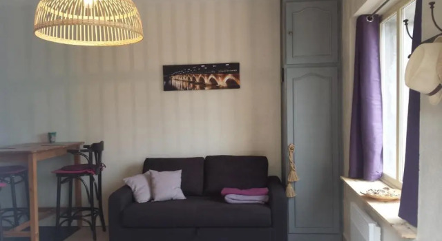 Апартаменты Le Clos Du Presbytere