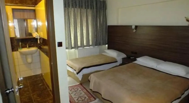 Номер Standard с балконом Kutlugun Sahil Otel