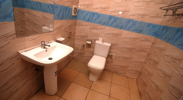 Номер Premium Trafford Hotel