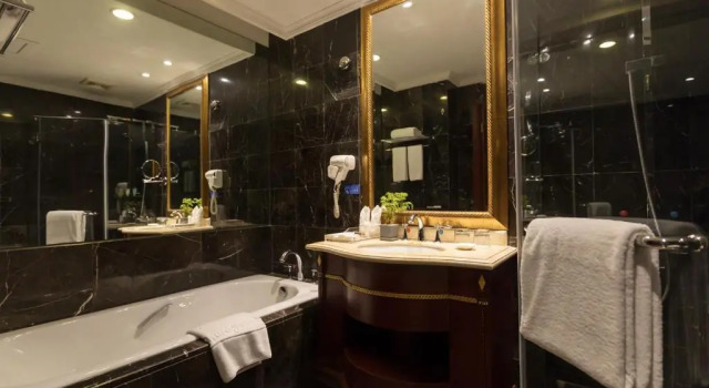 Двухместный номер Grand Wyndham Shanghai Hongqiao