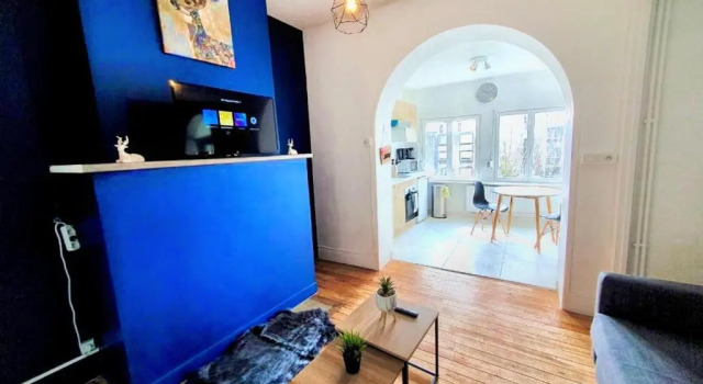 Студия Les appartements du Port