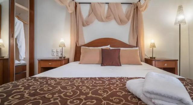 Двухместный номер Deluxe Zante Park Resort & Spa BW Premier Collection