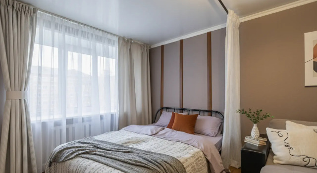 Apartment building on Ibragimov Avenue 19, Prenota Appartamento Hotel a Tatarstan con parcheggio, Parcheggio