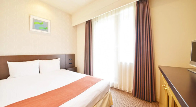 Hotel Wbf Grande Hakodate