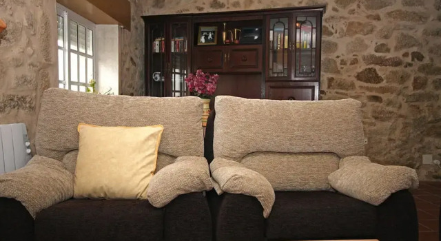 101512 House In Carnota, Prenota Casa vacanze Carnota 