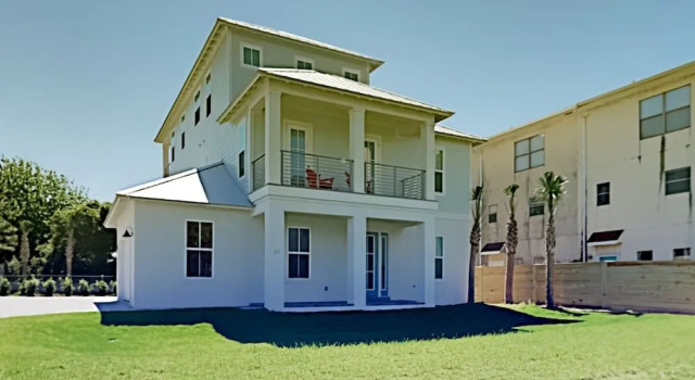All Seasun, Rezerwuj Hotel Hotele w Emerald Coast z parkingiem, Parking