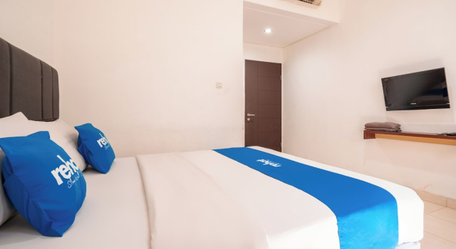 Camera Premium Rehat at Dago Sky Hotel