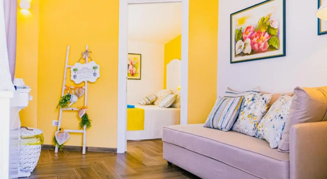B&B Una Perla Nel Verde