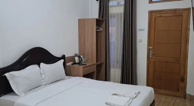 Номер Standard Zoya Rinjani Villa
