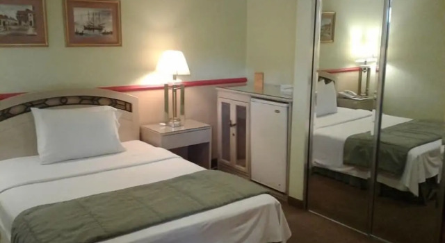 Номер Standard Hotel-Monti