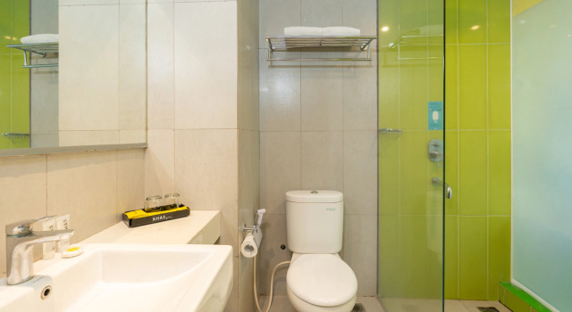 Deluxe Tweepersoonskamer KHAS Surabaya