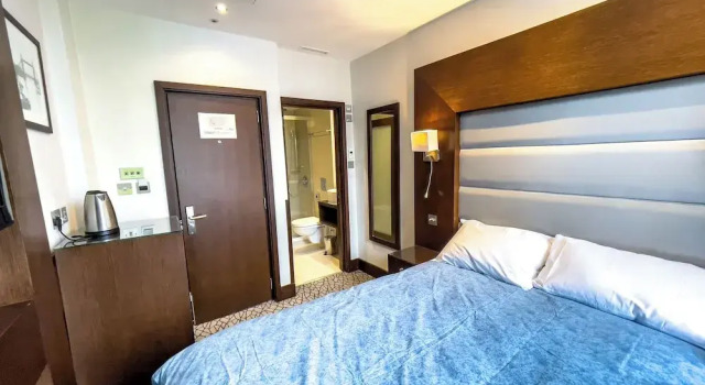 Номер Deluxe LHA Paddington Hostel