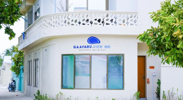Gaafaru View Inn