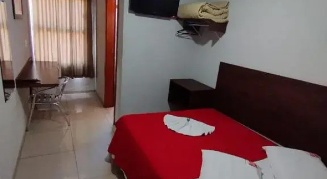 Номер Economy Turis Hotel & Choperia