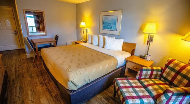 Номер Standard Ocean Parradise Hotel and Resort