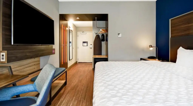 Номер Standard Tru By Hilton Cincinnati Airport South Florence
