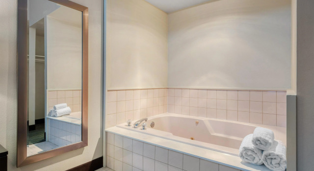 Двухместный номер Standard Best Western Alderwood