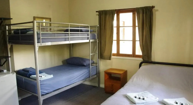 Номер Deluxe Somewhere To Stay Backpackers