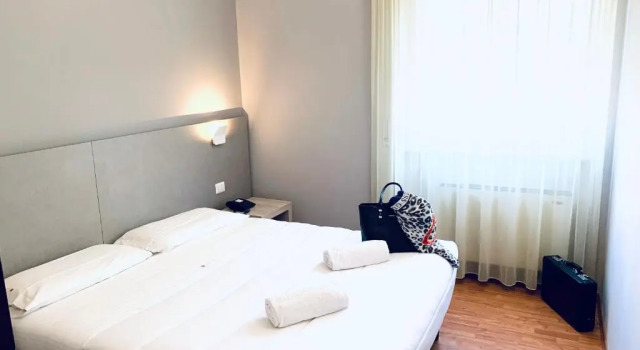 Двухместный номер Superior Hotel Concorde Fiera