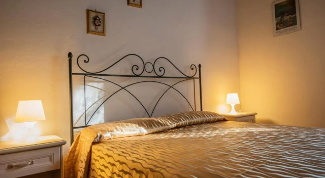 Апартаменты Agriturismo Casale le Crete
