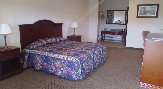 HiWay Inn Express Kiowa Hwy 69, Prenota Locanda Kiowa 